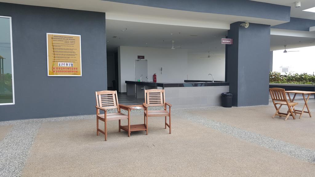Cheqma D'Perdana Apartment كوتا بْهارو المظهر الخارجي الصورة