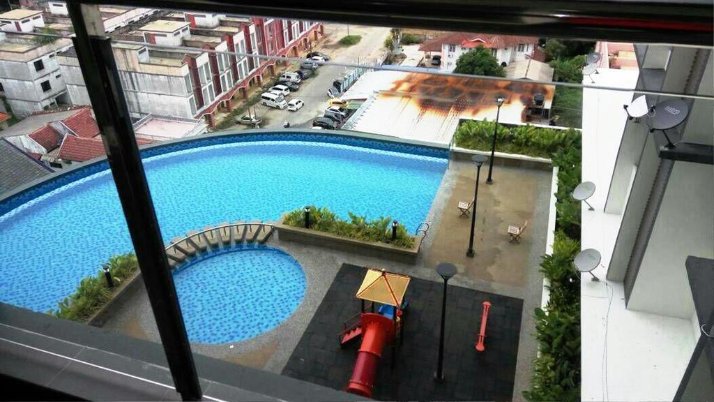 Cheqma D'Perdana Apartment كوتا بْهارو المظهر الخارجي الصورة