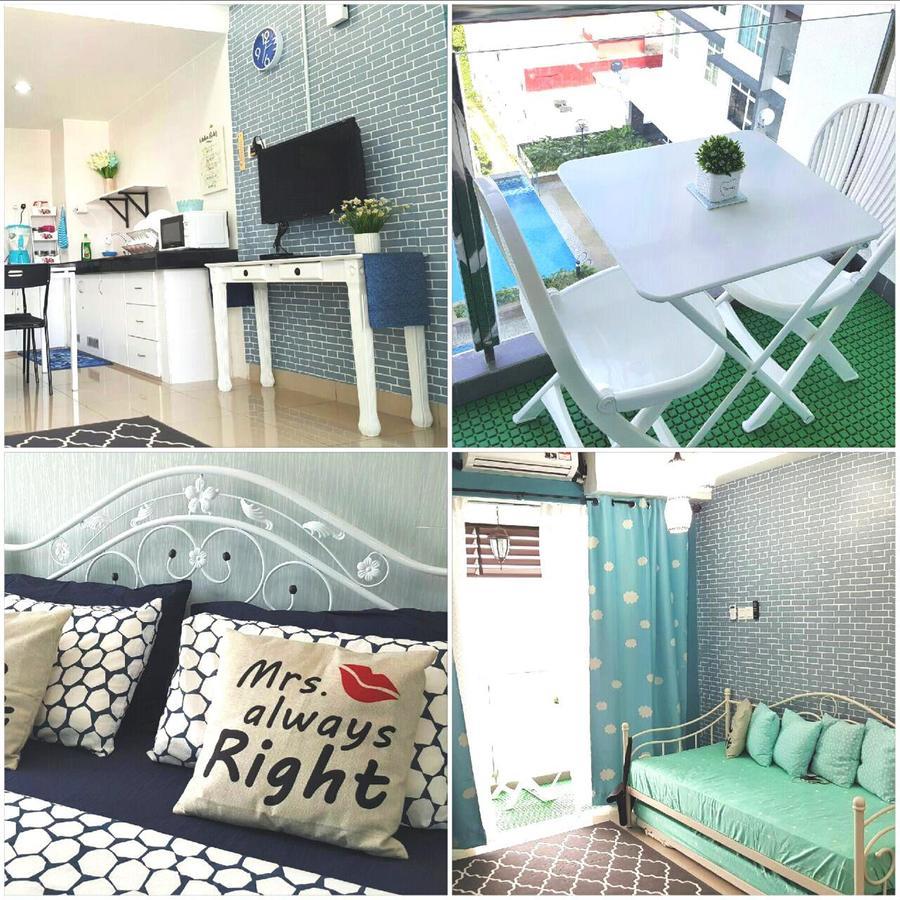 Cheqma D'Perdana Apartment كوتا بْهارو المظهر الخارجي الصورة