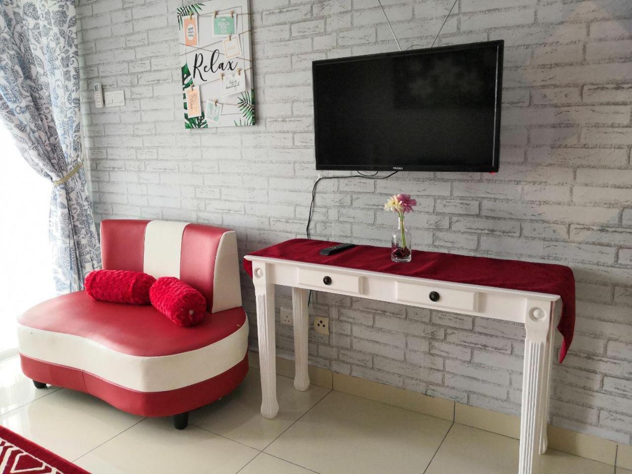 Cheqma D'Perdana Apartment كوتا بْهارو المظهر الخارجي الصورة