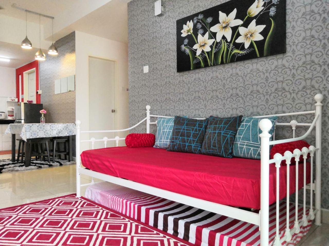 Cheqma D'Perdana Apartment كوتا بْهارو المظهر الخارجي الصورة