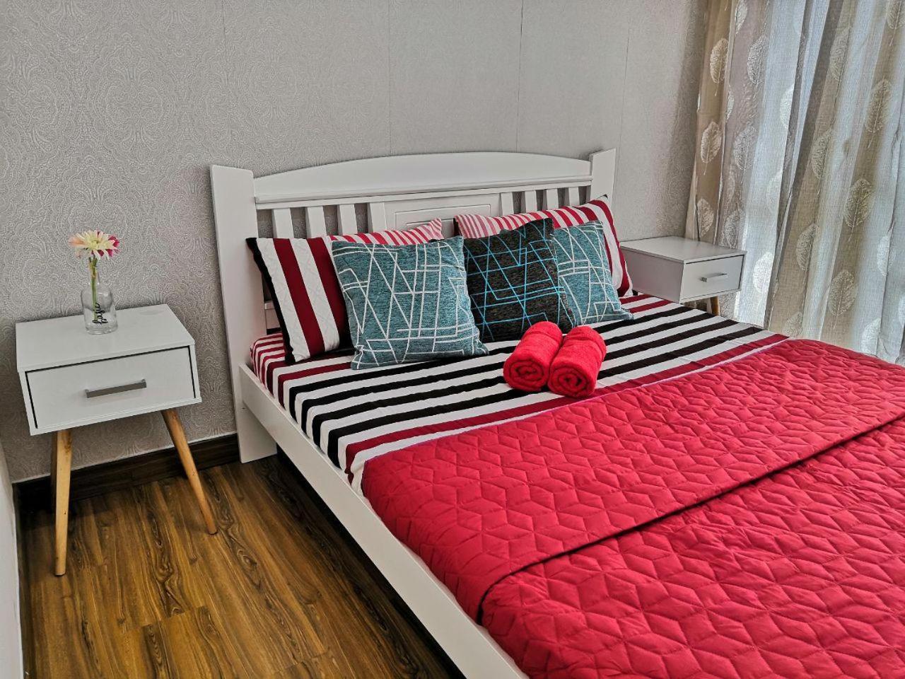 Cheqma D'Perdana Apartment كوتا بْهارو المظهر الخارجي الصورة