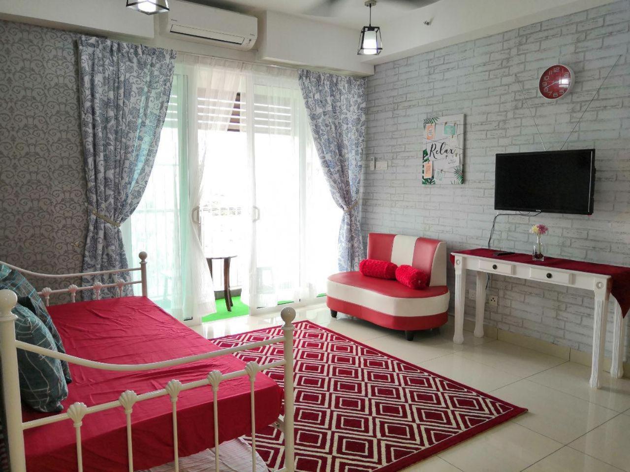 Cheqma D'Perdana Apartment كوتا بْهارو المظهر الخارجي الصورة