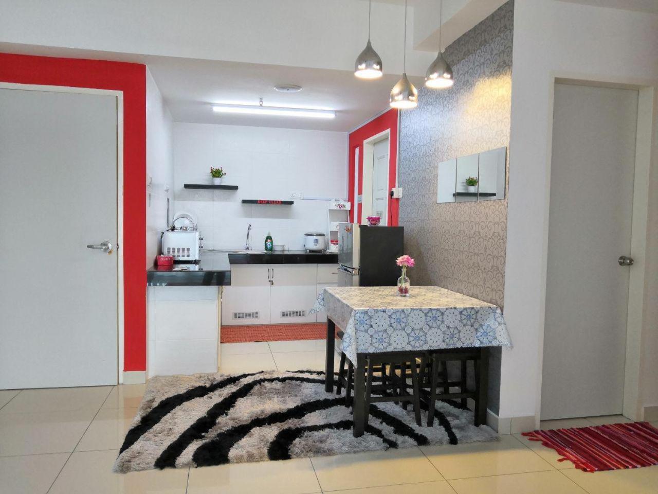 Cheqma D'Perdana Apartment كوتا بْهارو المظهر الخارجي الصورة