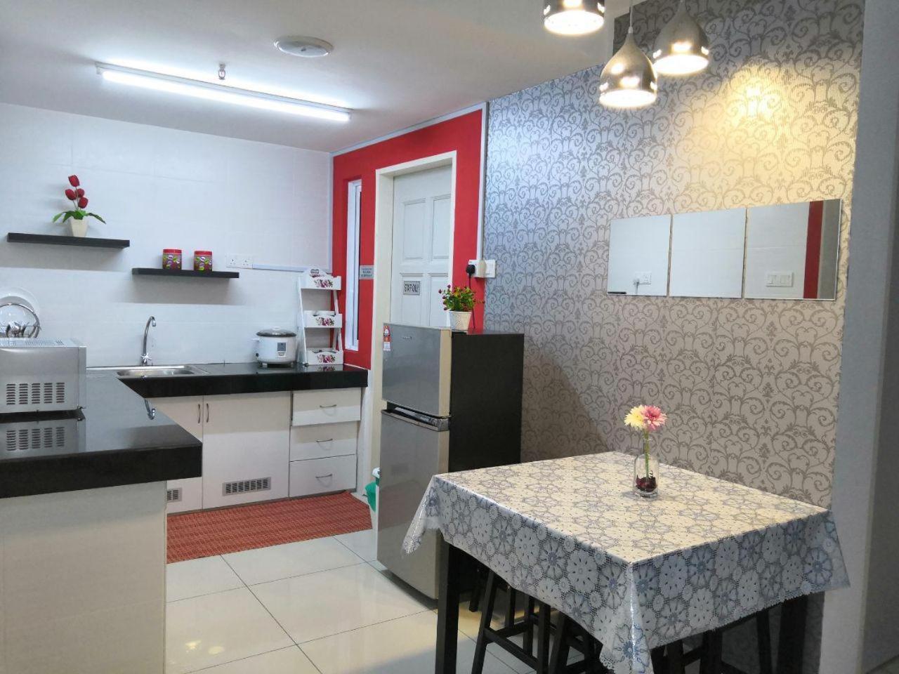 Cheqma D'Perdana Apartment كوتا بْهارو المظهر الخارجي الصورة