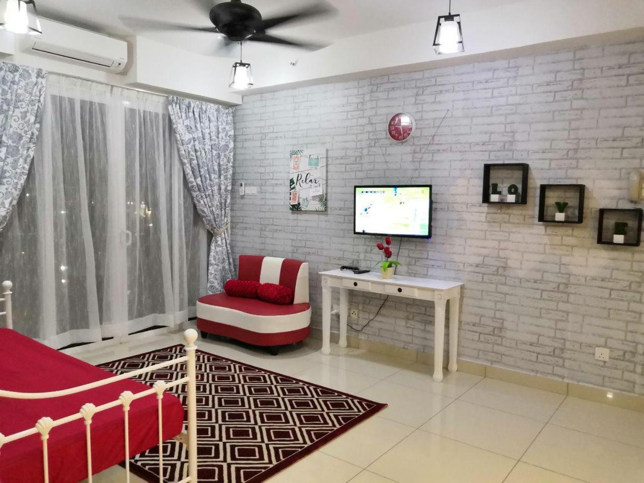 Cheqma D'Perdana Apartment كوتا بْهارو المظهر الخارجي الصورة