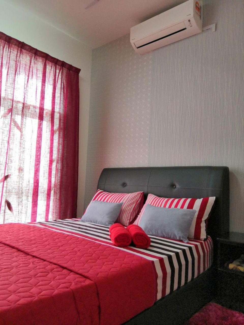 Cheqma D'Perdana Apartment كوتا بْهارو المظهر الخارجي الصورة