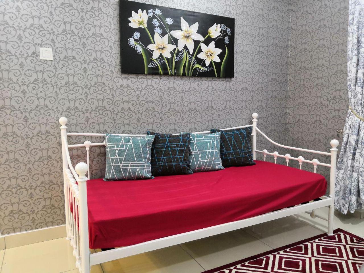 Cheqma D'Perdana Apartment كوتا بْهارو المظهر الخارجي الصورة