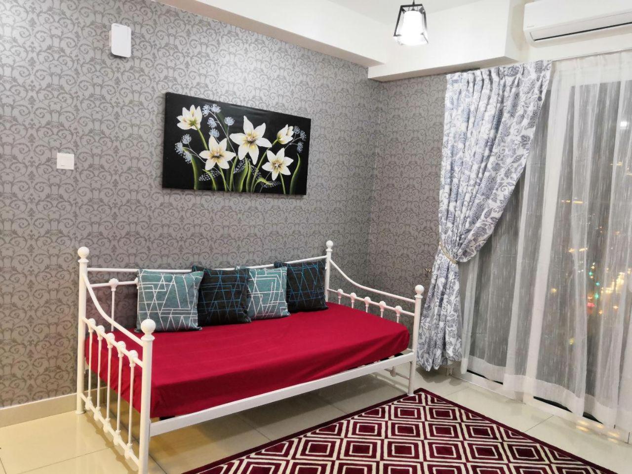 Cheqma D'Perdana Apartment كوتا بْهارو المظهر الخارجي الصورة