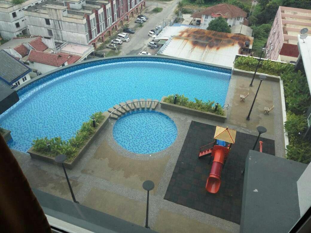 Cheqma D'Perdana Apartment كوتا بْهارو المظهر الخارجي الصورة