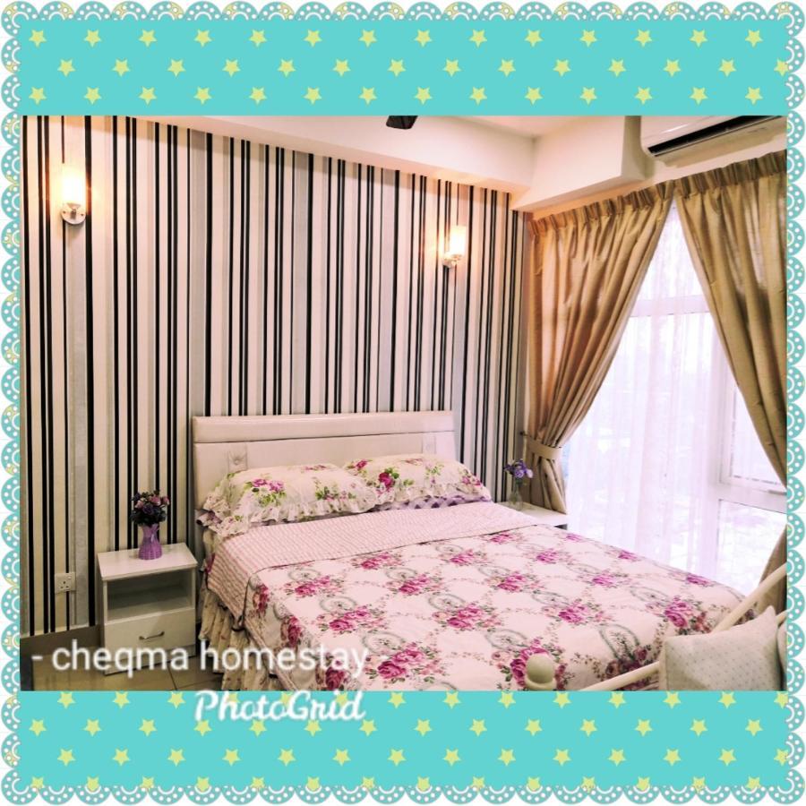 Cheqma D'Perdana Apartment كوتا بْهارو المظهر الخارجي الصورة